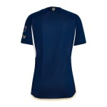 Camiseta Niño Vancouver Whitecaps FC 2025 Visitante Camiseta Niño Vancouver Whitecaps FC 2025 Visitante