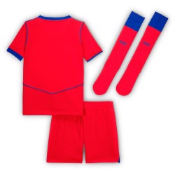 Niño PSG 2025/26 Tercer Kit