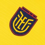 Hombre Ecuador 2026 Camiseta Local Copa del Mundo
