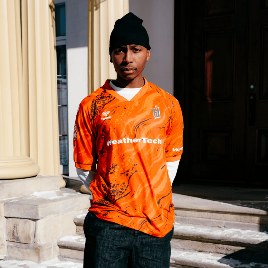 Camiseta Local Forge FC 2026 Niño Camiseta Local Forge FC 2026 Niño