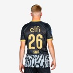 Camiseta Tercera de AZ 2024/25 para Niños