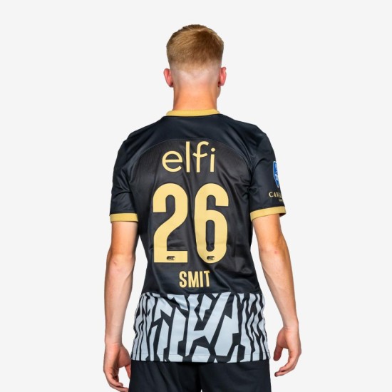 Camiseta Tercera de AZ 2024/25 para Niños