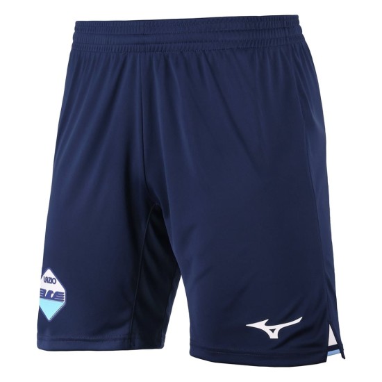 Pantalones cortos de la equipación visitante de la Lazio 2026/27 para niño Pantalones cortos de la equipación visitante de la Lazio 2026/27 para niño