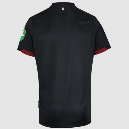 Camiseta de visitante de hombre West Ham United 2024/25 Camiseta de visitante de hombre West Ham United 2024/25