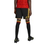 Pantalón Corto de la Copa Mundial 2026 de Bélgica Primera Equipación para Niño