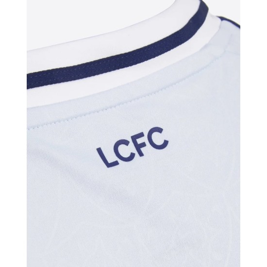 Camiseta de tercer lugar de mujeres Leicester City 2024/25 Camiseta de tercer lugar de mujeres Leicester City 2024/25