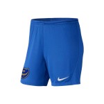 Pantalón corto infantil Portsmouth 2026/27 primera equipación - azul