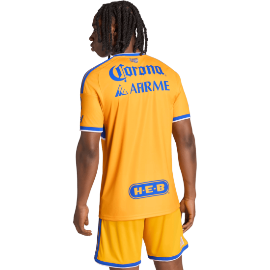 Camiseta de local Tigres UANL 2026/27 para niño