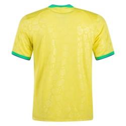 Brasil Camiseta de Local Mundial 2022 Brasil Camiseta de Local Mundial 2022