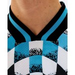 Camiseta Retro Newcastle United 1994 para mujer