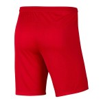 Pantalones Cortos Terceros Hombre SC Freiburg 2025/26 - Rojo