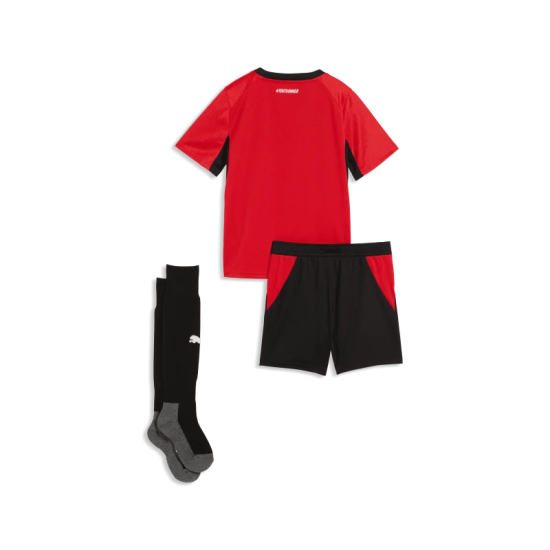Conjunto Local Niño Rennes 2026/27