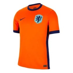 Camiseta de casa F.DE JONG Países Bajos 2024/25 para niños Camiseta de casa F.DE JONG Países Bajos 2024/25 para niños