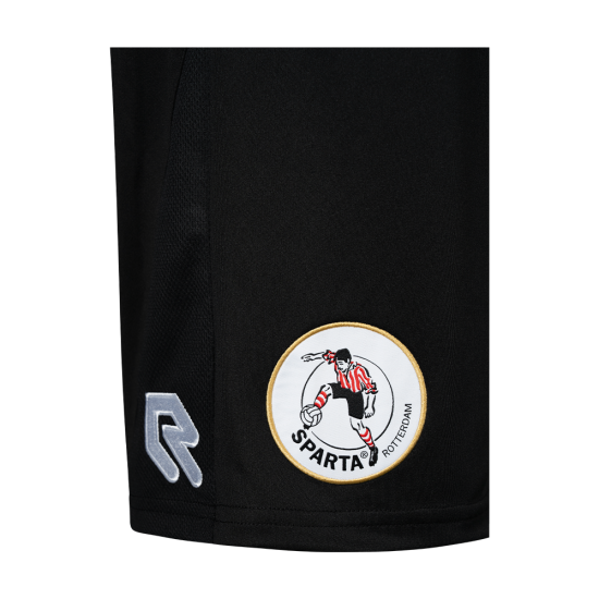 Pantalones Cortos de Local Sparta Rotterdam 2026/27 para Niño