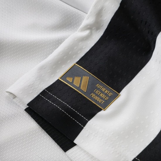 Camiseta Local Manga Larga Hombre Juventus 2026/27