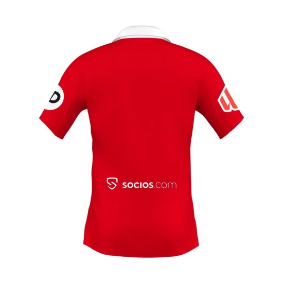Hombre Camiseta de Visita Sevilla FC 2025/26 Hombre Camiseta de Visita Sevilla FC 2025/26