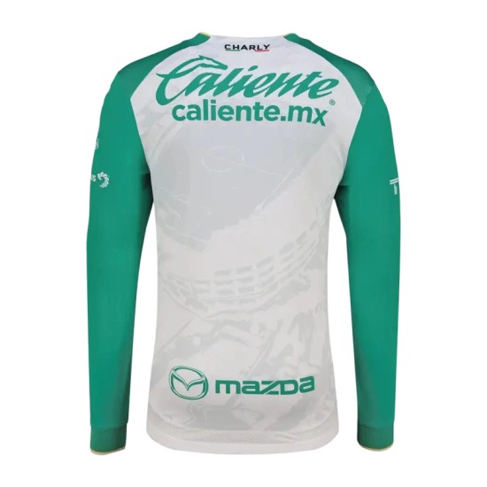 Camiseta de manga larga de visitante Club León 2026/27 para hombre