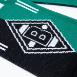 Bufanda Fan - Verde/Negro Borussia Mönchengladbach Bufanda Fan - Verde/Negro Borussia Mönchengladbach