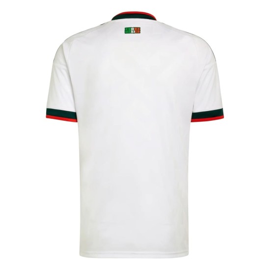 Camiseta Mundial 2026 Visitante México Mujer Camiseta Mundial 2026 Visitante México Mujer