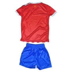 Kit de casa de niño Girona FC 2024/25