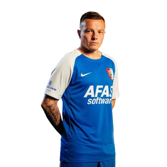 Camiseta Visitante Hombre AZ 2026/27