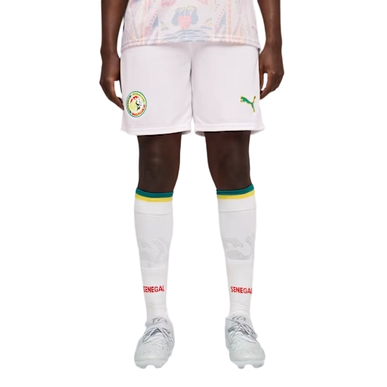 Pantalones Cortos Mundial 2026 Local Senegal Mujer
