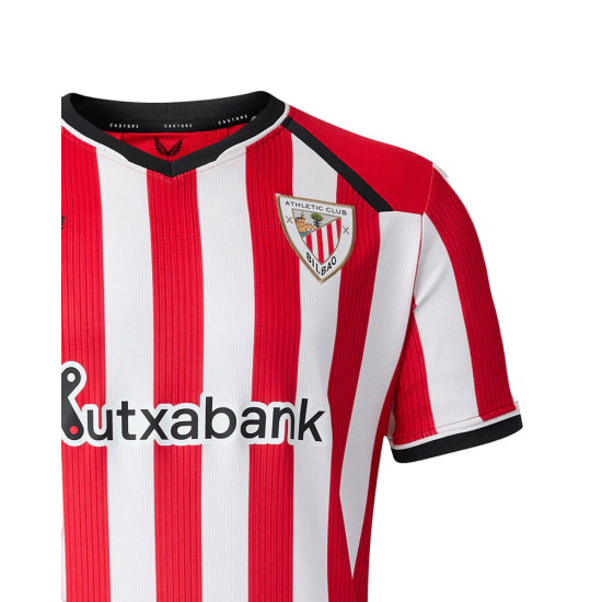 Camiseta Athletic Bilbao 2026/27 Home de Hombre Camiseta Athletic Bilbao 2026/27 Home de Hombre