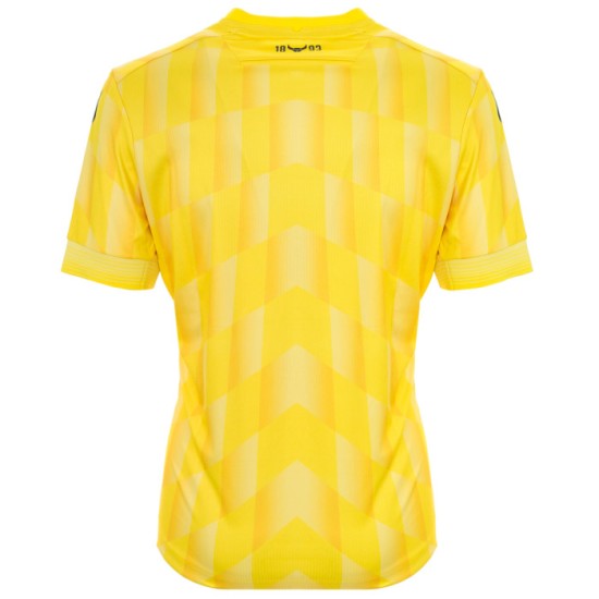 Camiseta Local de Oxford United 2024/25 para Hombres Camiseta Local de Oxford United 2024/25 para Hombres