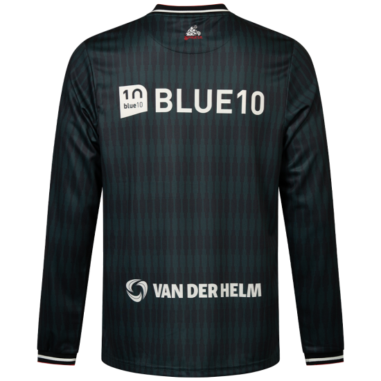 Camiseta de Manga Larga de Visitante Sparta Rotterdam 2026/27 para Hombre