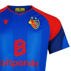 Camiseta Local FC Basilea 1893 2026/27 para Mujer