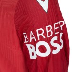 Camiseta de Manga Larga de Visitante para Hombre West Bromwich Albion 2026/27