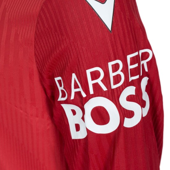 Camiseta de Manga Larga de Visitante para Hombre West Bromwich Albion 2026/27