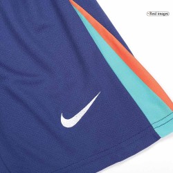 Camiseta+Pantalones Cortos Infantil Países Bajos de Visita EURO 2024 Camiseta+Pantalones Cortos Infantil Países Bajos de Visita EURO 2024