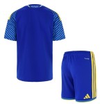 Conjunto de la Copa Mundial 2026 de Curazao Primera Equipación para Niño