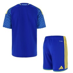 Conjunto de la Copa Mundial 2026 de Curazao Primera Equipación para Niño
