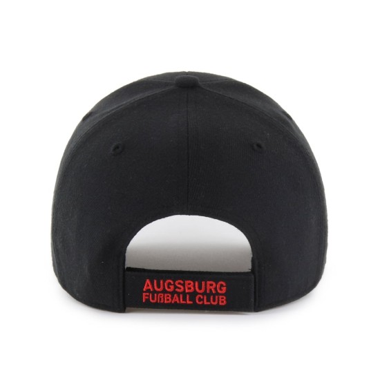 Gorra x '47 Crest - Negro/Rojo FC Augsburg Gorra x '47 Crest - Negro/Rojo FC Augsburg
