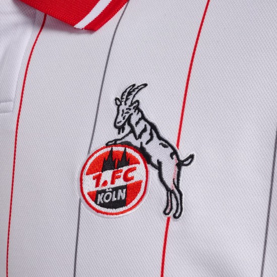 Camiseta Especial 2025/26 1. FC Köln Hombre Camiseta Especial 2025/26 1. FC Köln Hombre