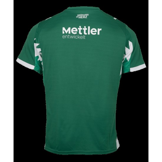 Hombres FC St. Gallen 1879 2025/26 Camiseta Local