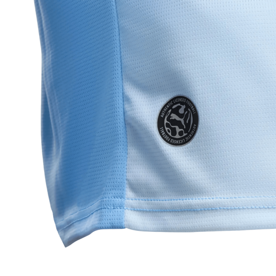 Camiseta Manchester City 2026/27 Home de Manga Larga de Hombre