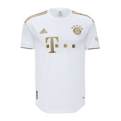 Camiseta de visitante JOAO CANCELO Bayern Munich 2022/23 para niños Camiseta de visitante JOAO CANCELO Bayern Munich 2022/23 para niños
