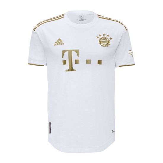 Camiseta de visitante JOAO CANCELO Bayern Munich 2022/23 para mujeres