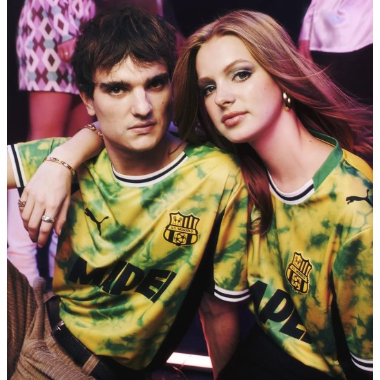 Hombre Sassuolo 2025/26 Tercera Camiseta