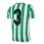 Camiseta Retro Gordillo Real Betis 1995 para niño Camiseta Retro Gordillo Real Betis 1995 para niño