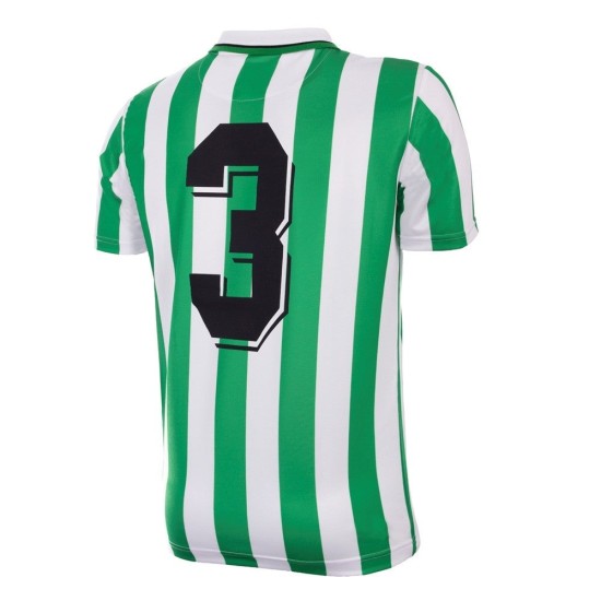 Camiseta Retro Gordillo Real Betis 1995 para niño Camiseta Retro Gordillo Real Betis 1995 para niño