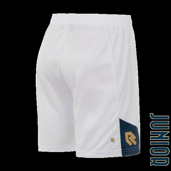 Pantalones Cortos Visitante Mujer Sparta Rotterdam 2024/25 - Blanco Pantalones Cortos Visitante Mujer Sparta Rotterdam 2024/25 - Blanco