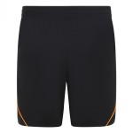 Pantalones cortos locales Wolverhampton Wanderers 2026/27 para hombre - Negro