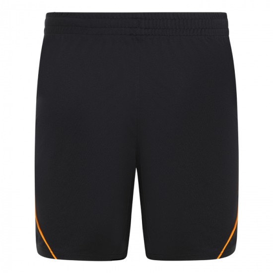 Pantalones cortos locales Wolverhampton Wanderers 2026/27 para hombre - Negro