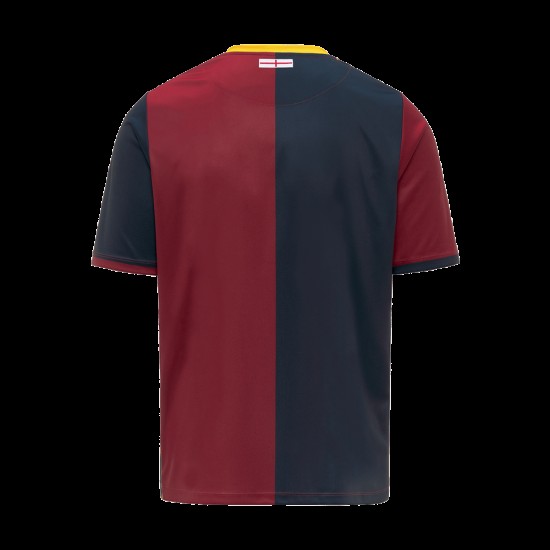 Camiseta Local Genoa 2025/26 Mujer Camiseta Local Genoa 2025/26 Mujer