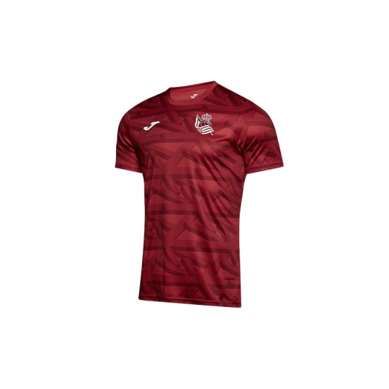 Camiseta Previa al Partido de la Tercera Equipación de la Real Sociedad 2026/27 para Mujer