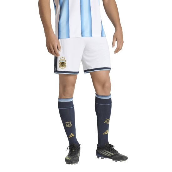 Pantalón Corto Alternativo de la Copa Mundial 2026 de Argentina Primera Equipación para Hombre